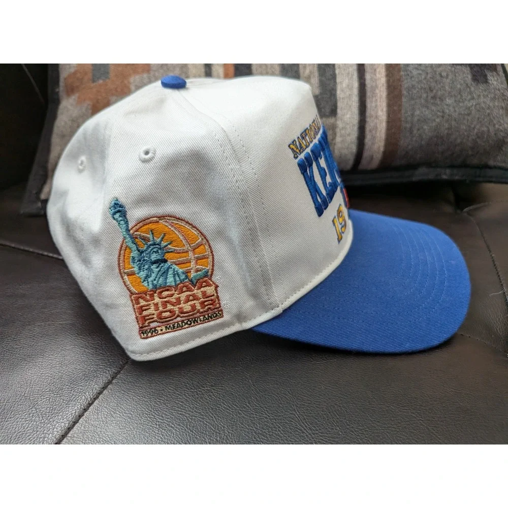 Kentucky 1996 'March Madness' Hitch Snapback